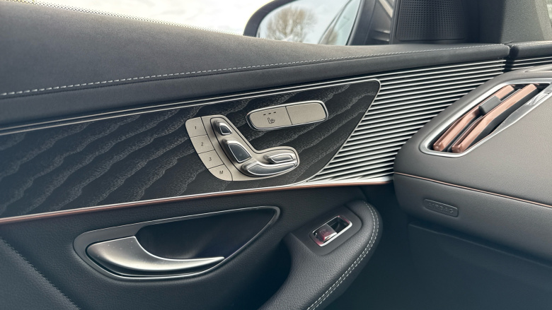 Mercedes-Benz EQC 400 300kW AMG Line Premium Plus 80kWh 5dr Auto Electric Estate